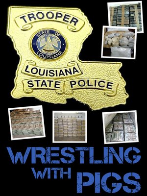 cover image of Wrestling with Pigs